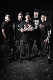 Agnostic Front + The old firm casuals + Coldside en concert