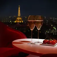 La Vue - Bar de l'Hôtel Hyatt Regency Paris Etoile