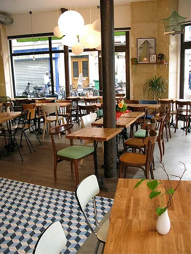 Nambodaï Restaurant Paris