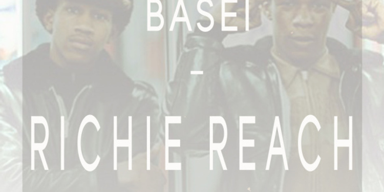 ROCKIN'IT / BASEI / RICHIE REACH