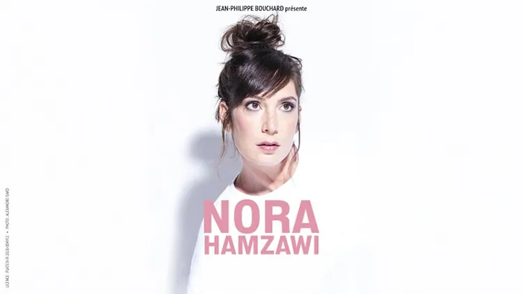 Nora Hamzawi