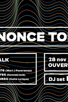Prix Société Ricard Live Music – Annonce TOP 10