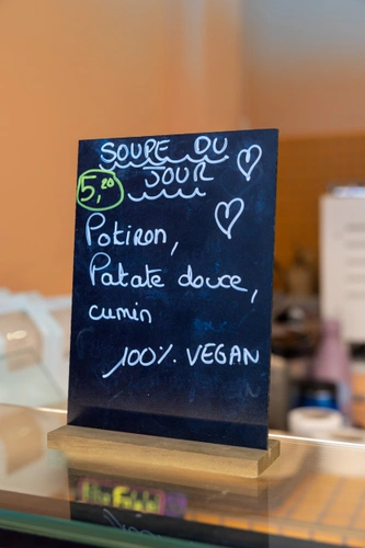 Jovia Restaurant Paris