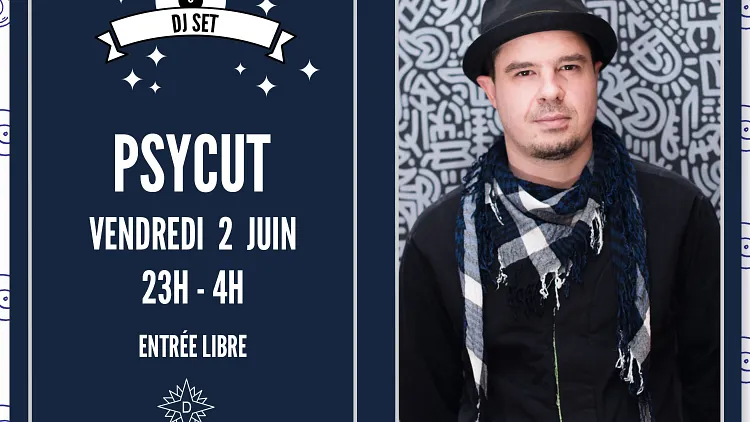 Psycut aux platines