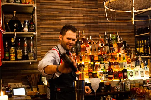 Le Baton Rouge Bar Paris