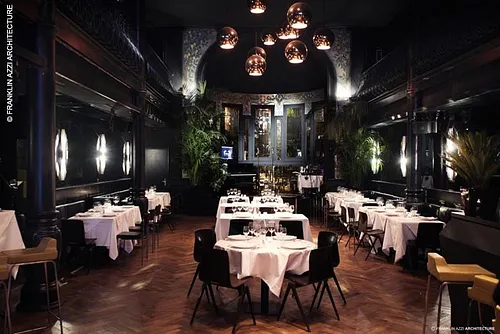Théâtre du Renard Salle Paris