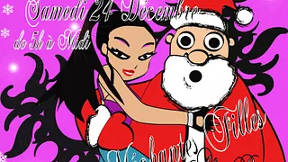 Méchantes Filles, mais ou est donc passé le Père Noël