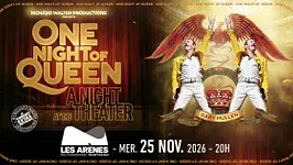 One Night of Queen - A Night at The Theater