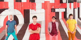 OK Go en concert
