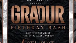 BIRTHDAY BASH GRADUR