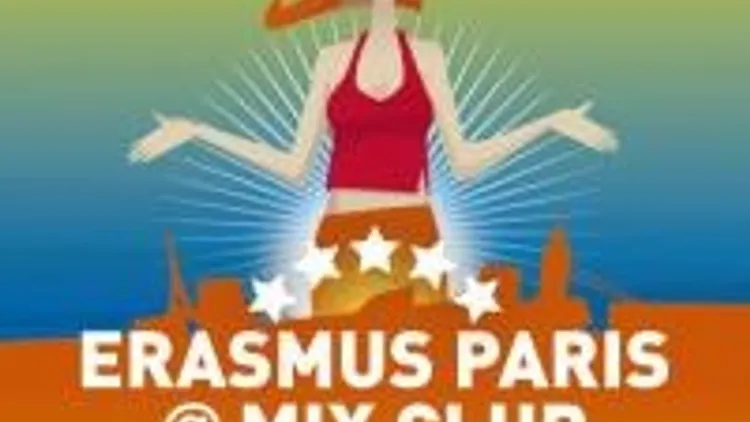Erasmus Paris