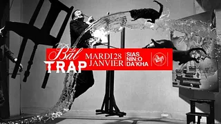 Le bal trap : guest Dalì