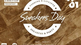 Sneakers Day - 1st Edition