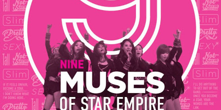 Festival FAME - 9 Muses Of Star Empire