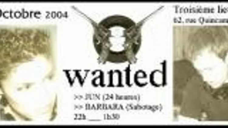 Wanted