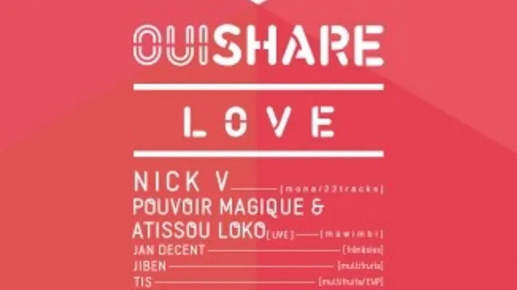 Ouishare love #2