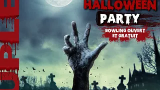 HALLOWEEN 2019 - Bowling open & free
