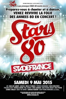 Stars 80, le concert !