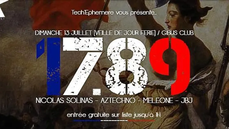 17.89 La frequence de la révolution auditive