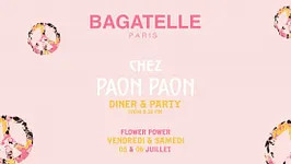 Flower Power - 5 & 6 Juillet