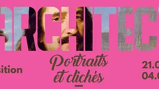 L'Architecte Portraits & clichés