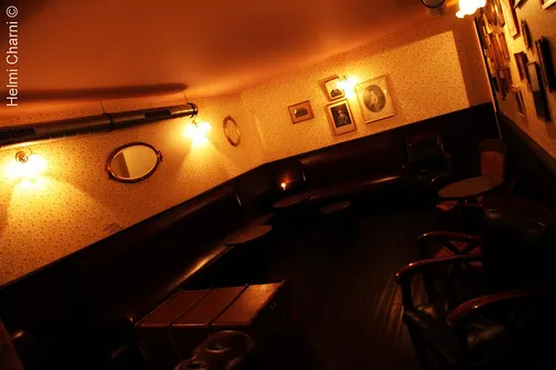 Le Pompon Bar Paris