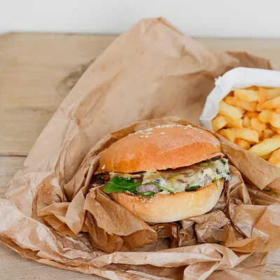 Starvin'Joe : un burger qui fait toute la différence