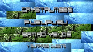 BOUKAN RECORDS INVITE PUZUPUZU & CRYSTALLMESS