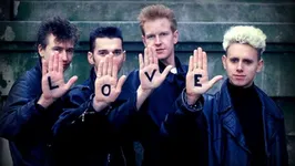SUNDAY TRIBUTE // DEPECHE MODE