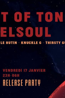 De La Groove à Bellevilloise: Nebula Release Party