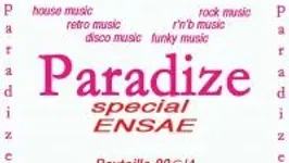Paradize Party Speciale Ensae