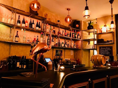 Le Five Bar Paris