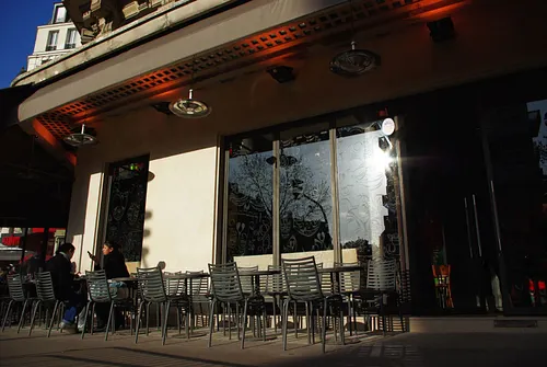 La Cantine de la Cigale Restaurant Bar Paris