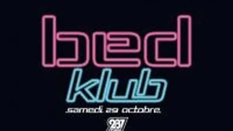 Bed Klub