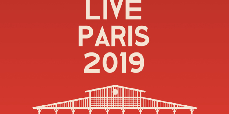 Whisky Live Paris 2019