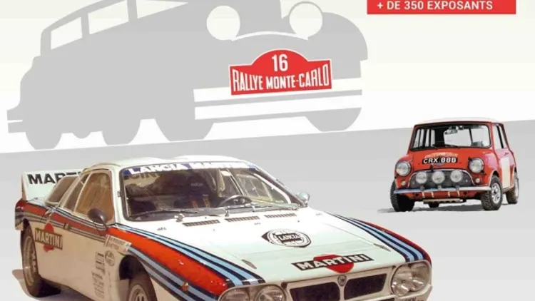 16e Salon Automédon