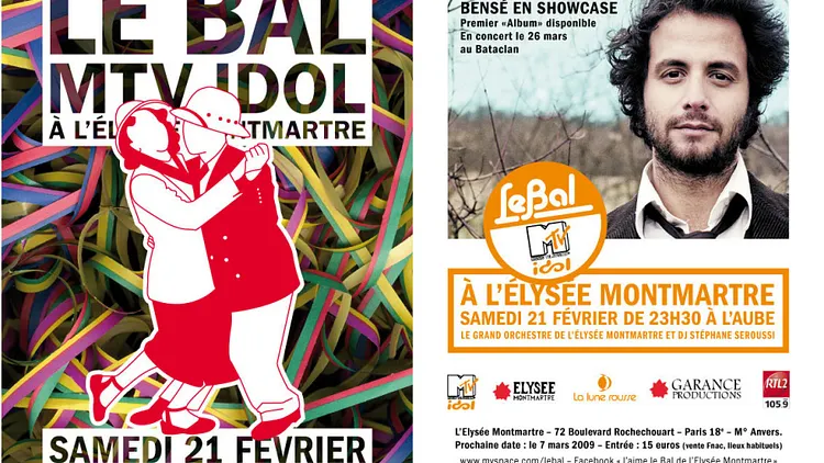 Le Bal MTV Idol