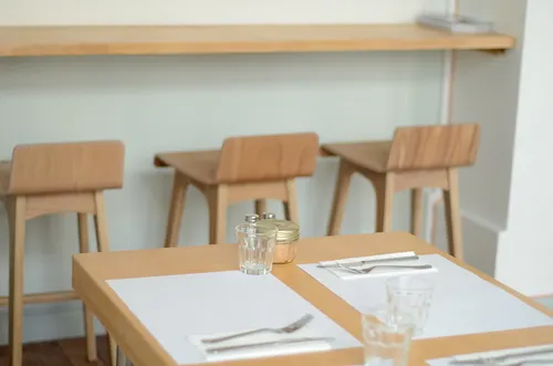 Paperboy Restaurant Paris