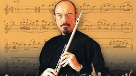 Jethro Tull's ian anderson