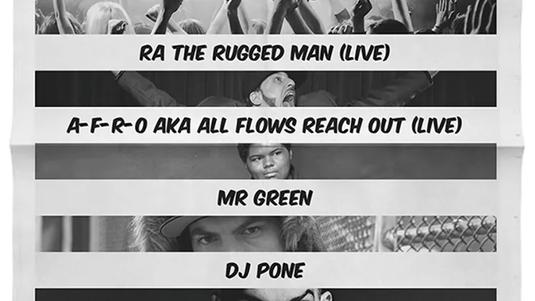Free Your Funk : 9 Hours of Hip Hop