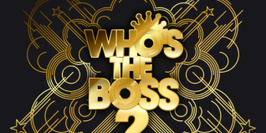 Who's The Boss - DJ Need de Birdy Nam Nam The Town de Clek Clek Boom et Real Abstract
