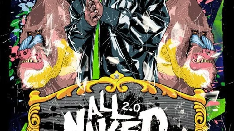 ALL NAKED 2.0 avec Xkore, Tantrum desire...