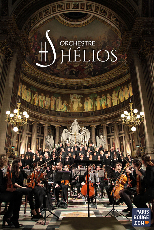 Requiem de Mozart eglise de la Madeleine 16 février 2019