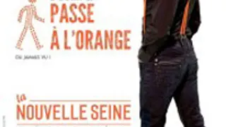 Le one man qui passe à l'orange - Sebastien Giray