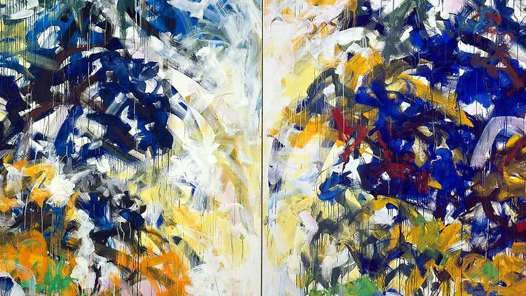 La Collection de la Fondation. Le parti de la peinture