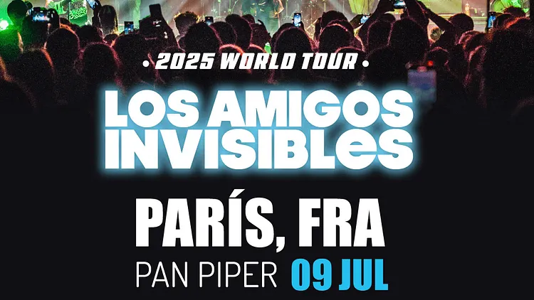 Los Amigos Invisibles
