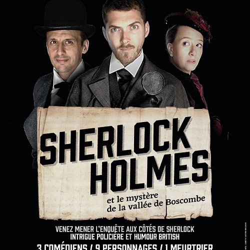 Sherlock Holmes 3 Date De Sortie France Sherlock Holmes et le mystère de la vallée de Boscombe - Le Grand Point