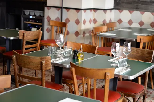 Le Professore Restaurant Paris