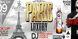 Paris Luxury