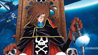L’héritage de Leiji Matsumoto, un voyage interstellaire !